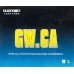 Котушка для спінінга, мультиплікаторна, Guangwei GW.CA-L, 8+1 підшипник